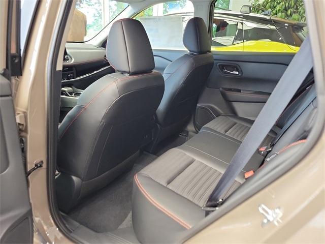 new 2026 Nissan Rogue car, priced at $34,922