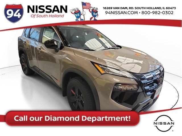 new 2026 Nissan Rogue car, priced at $36,790