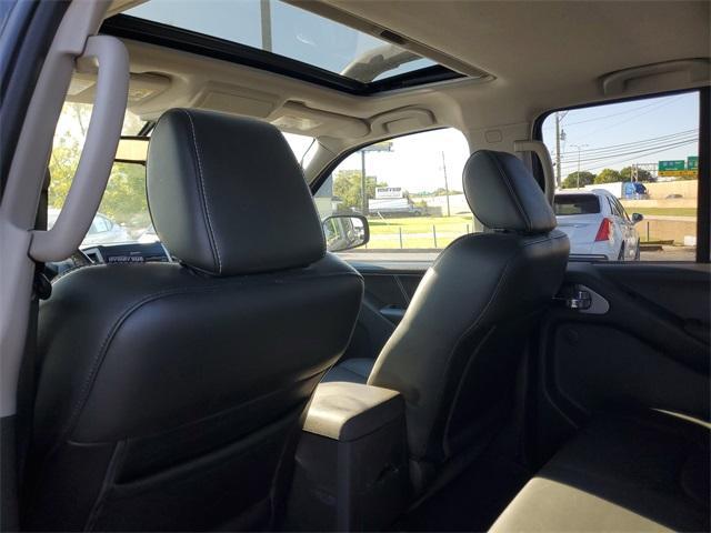 used 2020 Nissan Frontier car, priced at $19,995