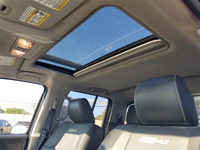 used 2020 Nissan Frontier car, priced at $19,995