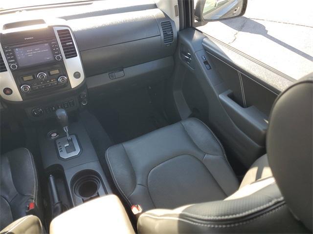 used 2020 Nissan Frontier car, priced at $19,995