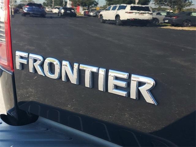 used 2020 Nissan Frontier car, priced at $19,995