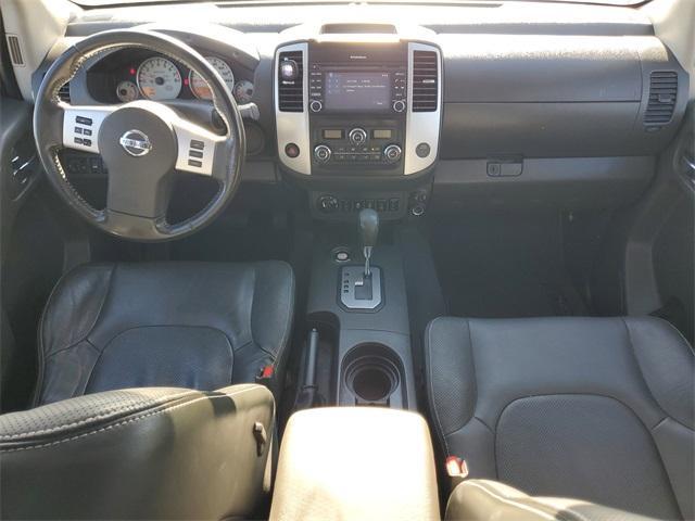 used 2020 Nissan Frontier car, priced at $19,995