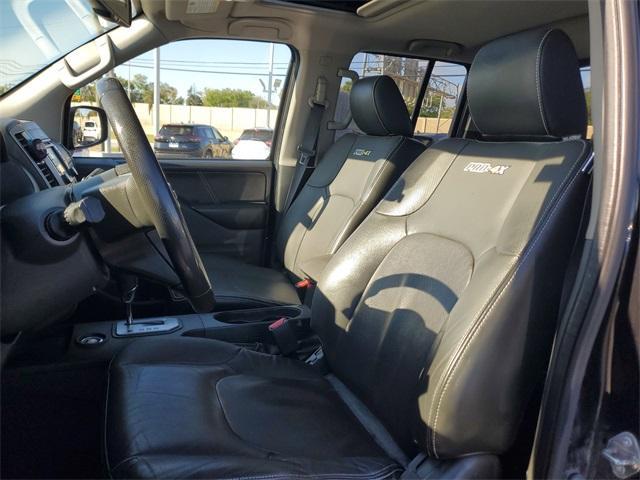 used 2020 Nissan Frontier car, priced at $19,995