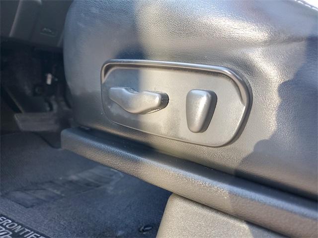used 2020 Nissan Frontier car, priced at $19,995