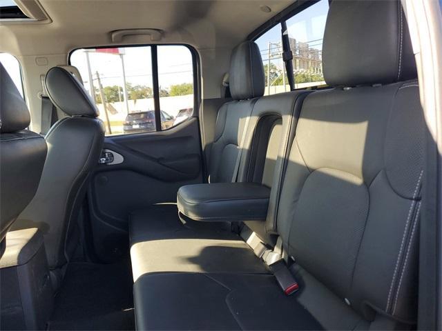 used 2020 Nissan Frontier car, priced at $19,995