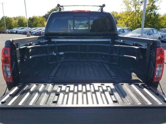 used 2020 Nissan Frontier car, priced at $19,995