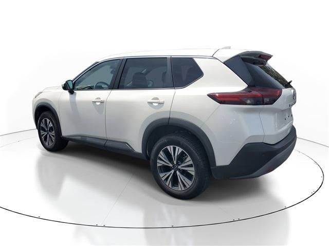 used 2022 Nissan Rogue car, priced at $22,611