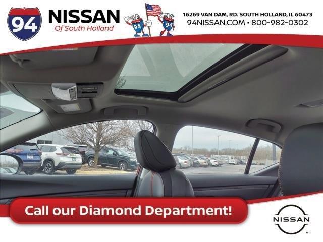 new 2025 Nissan Sentra car, priced at $27,694