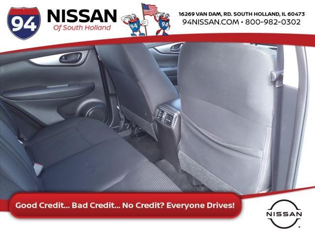 used 2022 Nissan Rogue Sport car, priced at $18,789