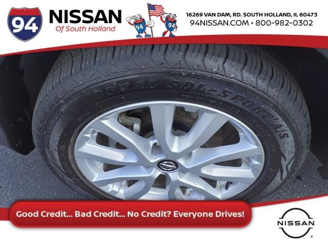 used 2022 Nissan Rogue Sport car, priced at $18,789