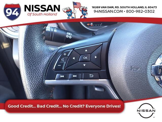 used 2020 Nissan Kicks car, priced at $16,526