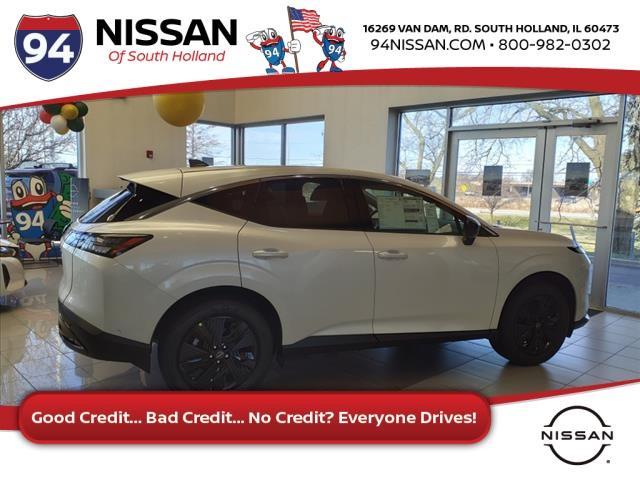 new 2025 Nissan Murano car, priced at $42,729