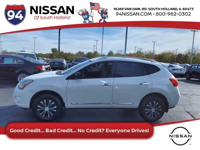 used 2015 Nissan Rogue Select car, priced at $7,500