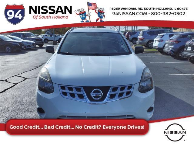 used 2015 Nissan Rogue Select car, priced at $7,500