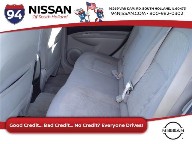 used 2015 Nissan Rogue Select car, priced at $7,500