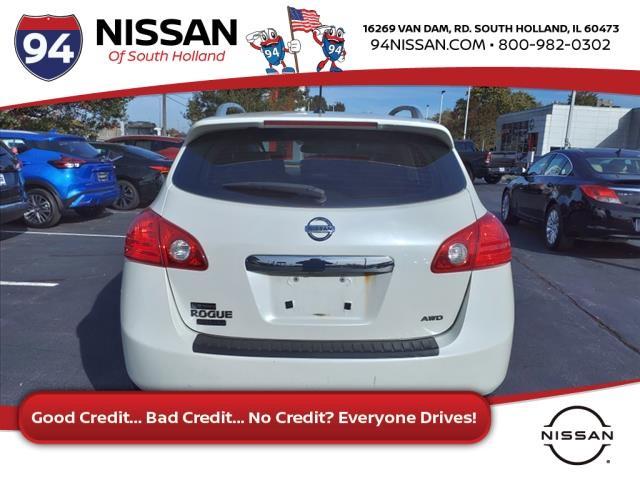 used 2015 Nissan Rogue Select car, priced at $7,500