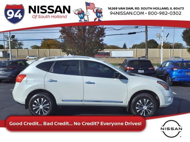 used 2015 Nissan Rogue Select car, priced at $7,500