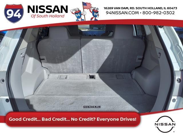 used 2015 Nissan Rogue Select car, priced at $7,500