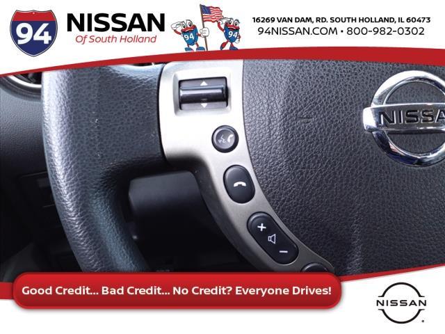 used 2015 Nissan Rogue Select car, priced at $7,500