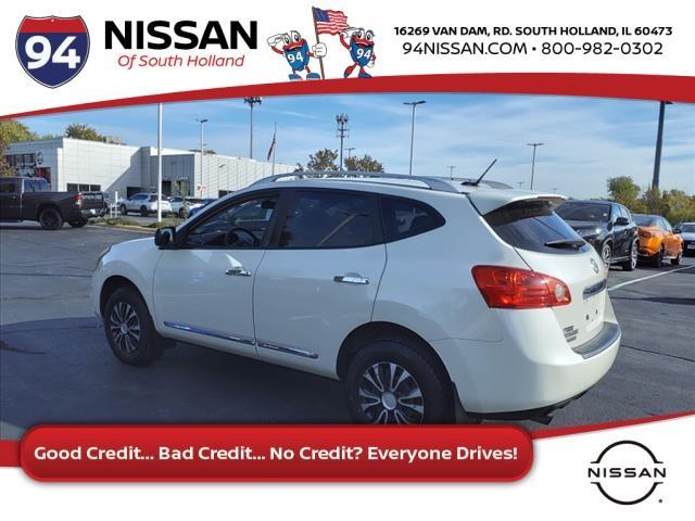 used 2015 Nissan Rogue Select car, priced at $7,500