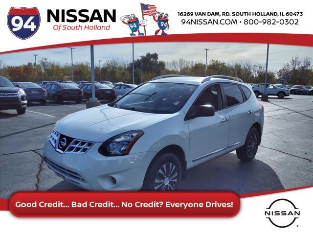 used 2015 Nissan Rogue Select car, priced at $7,500