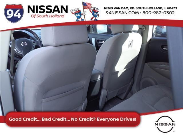 used 2015 Nissan Rogue Select car, priced at $7,500