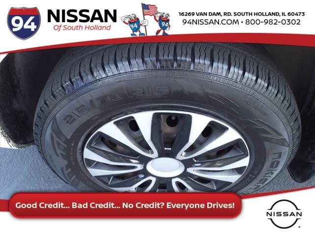 used 2015 Nissan Rogue Select car, priced at $7,500