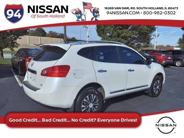 used 2015 Nissan Rogue Select car, priced at $7,500