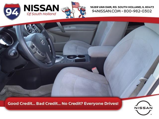 used 2015 Nissan Rogue Select car, priced at $7,500