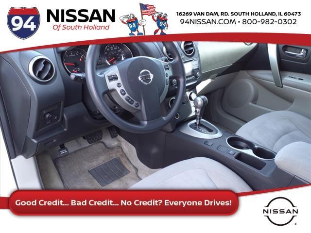 used 2015 Nissan Rogue Select car, priced at $7,500