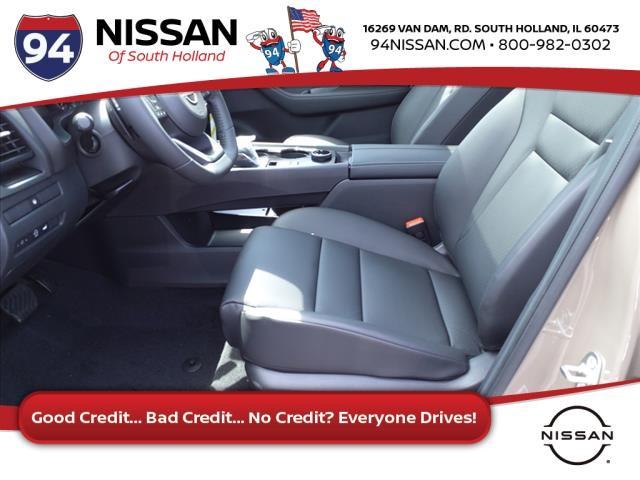 new 2024 Nissan Rogue car, priced at $35,725