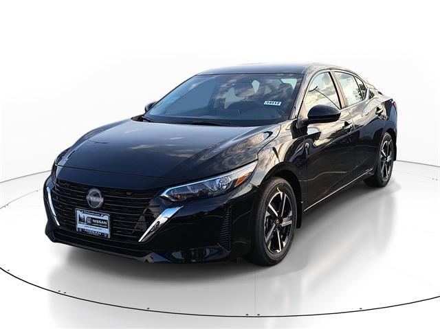 new 2025 Nissan Sentra car, priced at $24,044