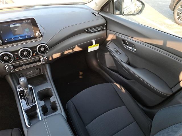 new 2025 Nissan Sentra car, priced at $24,044