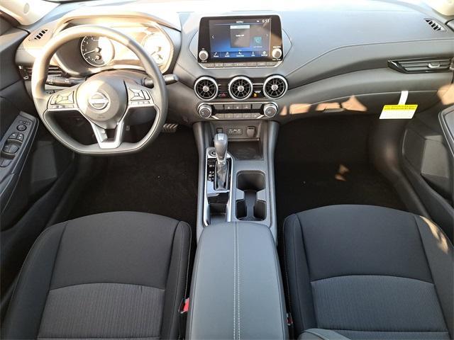 new 2025 Nissan Sentra car, priced at $24,044