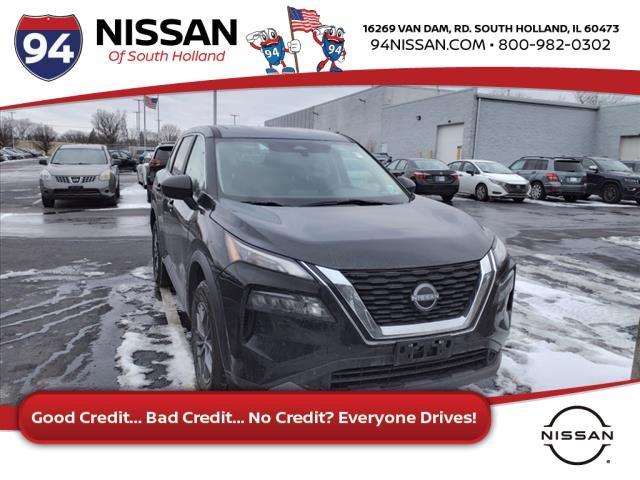 used 2023 Nissan Rogue car, priced at $20,474