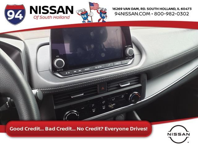 used 2023 Nissan Rogue car, priced at $20,474