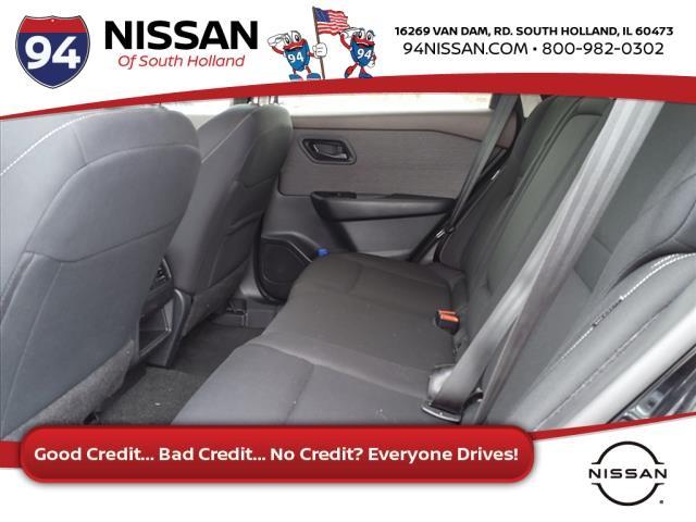 used 2023 Nissan Rogue car, priced at $20,474