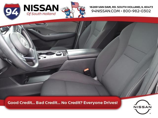 used 2023 Nissan Rogue car, priced at $20,474