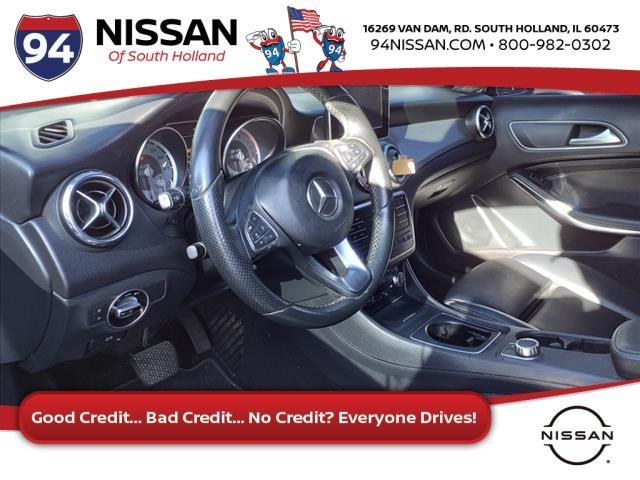 used 2016 Mercedes-Benz GLA-Class car, priced at $11,792