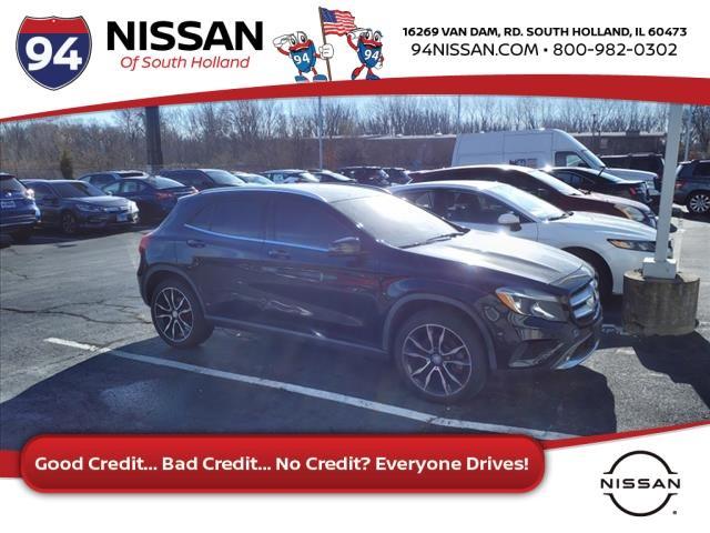 used 2016 Mercedes-Benz GLA-Class car, priced at $11,792