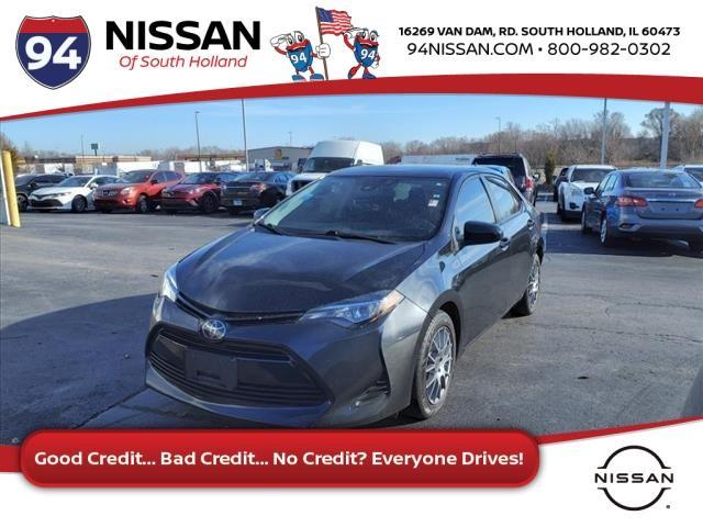 used 2019 Toyota Corolla car, priced at $15,308