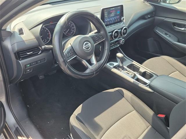 used 2023 Nissan Sentra car, priced at $18,026