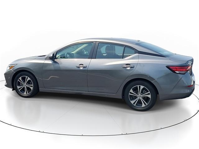 used 2023 Nissan Sentra car, priced at $18,026