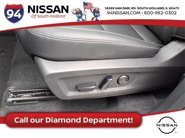 new 2025 Nissan Murano car, priced at $47,651