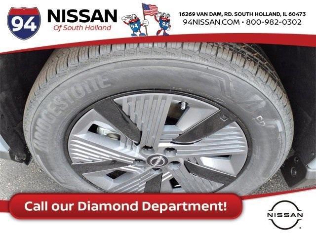 new 2025 Nissan Murano car, priced at $47,651