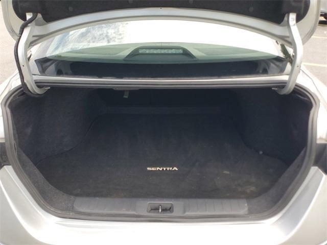 used 2020 Nissan Sentra car, priced at $16,763