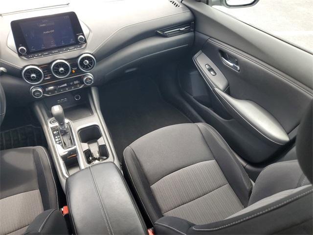 used 2020 Nissan Sentra car, priced at $16,763