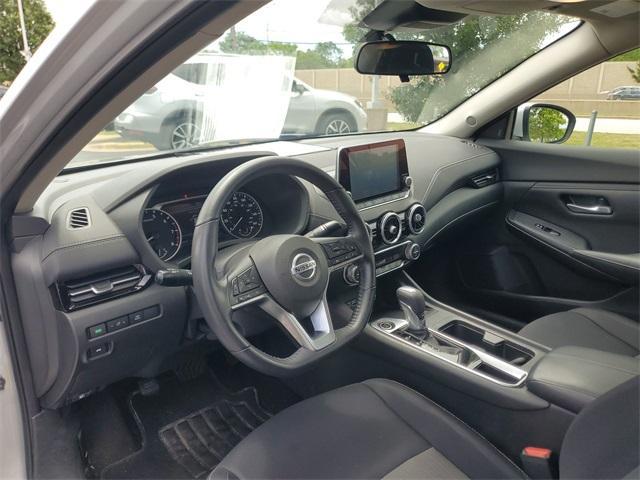 used 2020 Nissan Sentra car, priced at $16,763