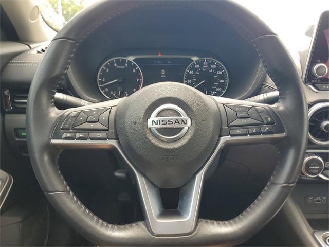 used 2020 Nissan Sentra car, priced at $16,763